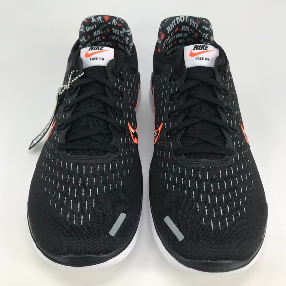 Nike Free Run RN JDI Just Do It AT4246-001 - Picture 6 of 10